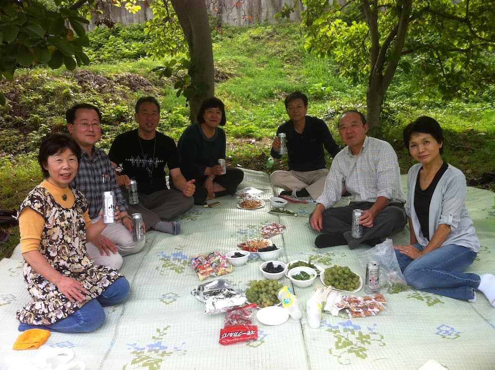 2012年 芋煮会