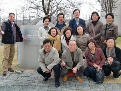 2012年 合宿勉強会の報告