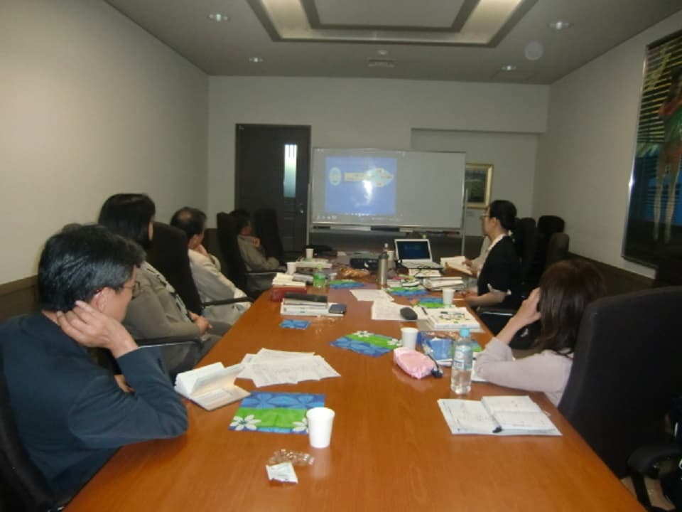 【勉強会報告】2013年5月8日@山形チェリア