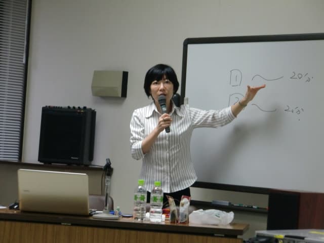 『認知行動療法ワークショップ』開催報告(2013年7月21日開催)