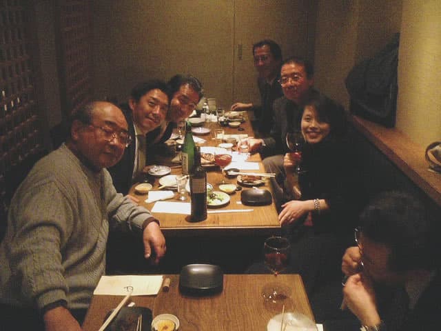 2005年 新年会@円