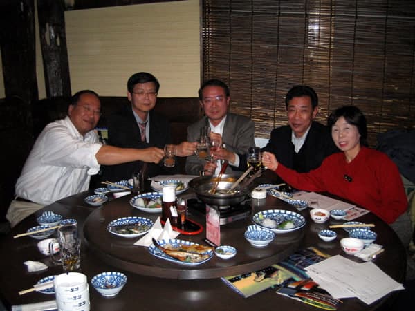 米沢でミニ新年会