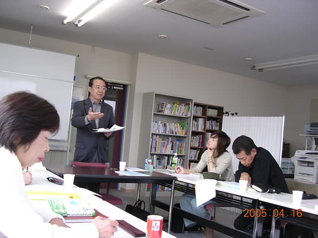 4月16日(土)勉強会案内