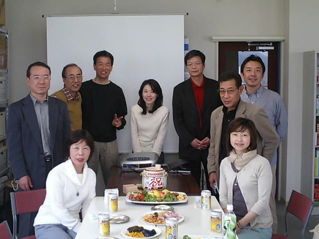 4月16日(土) 勉強会&花見報告
