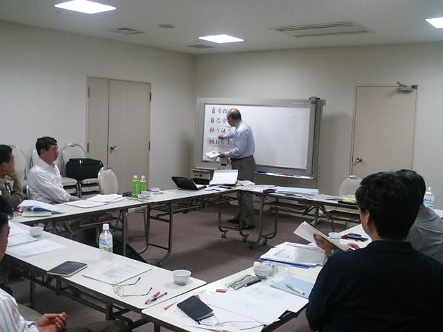 5月22日(日)勉強会@山形