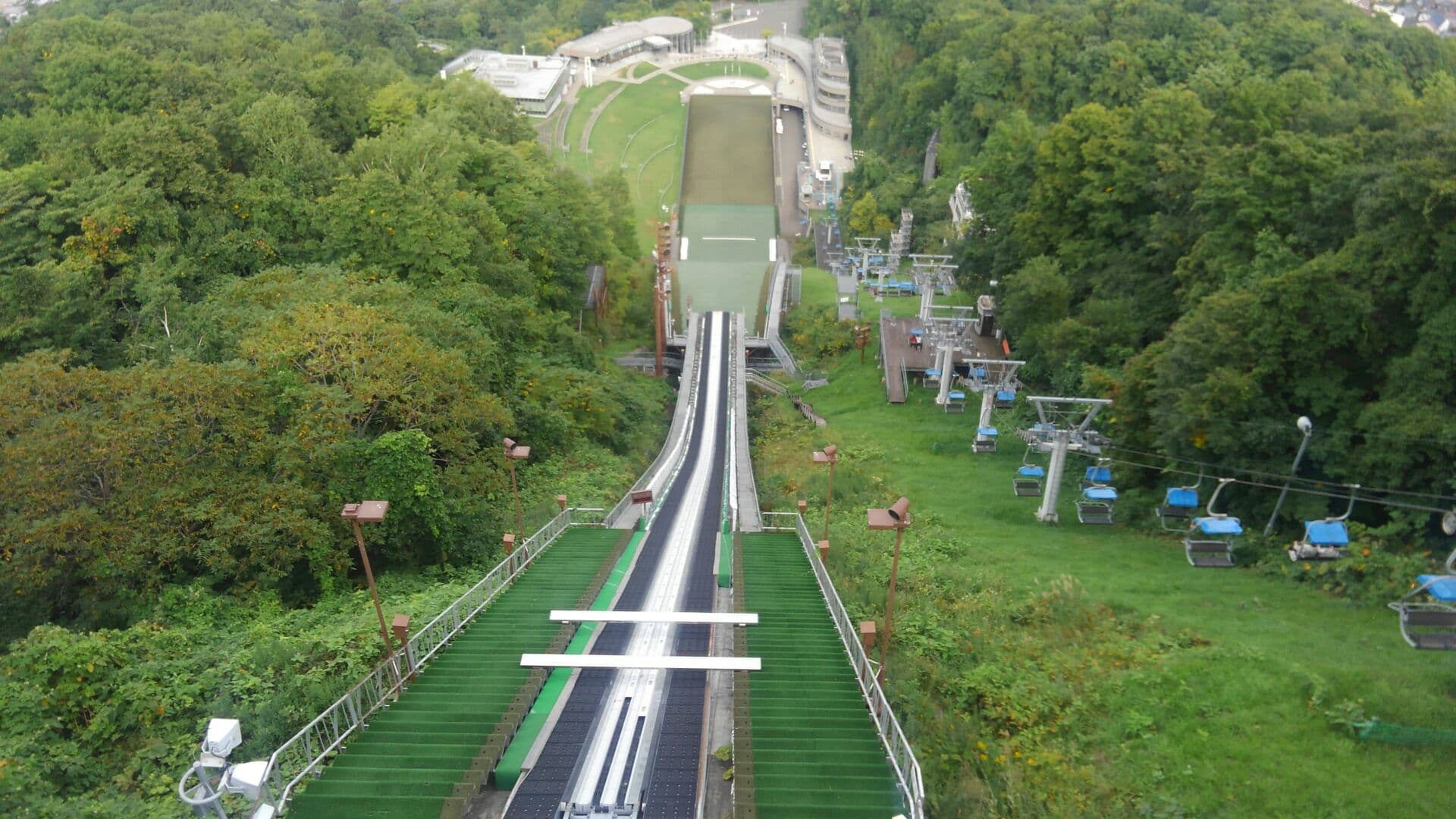 大倉山ジャンプ