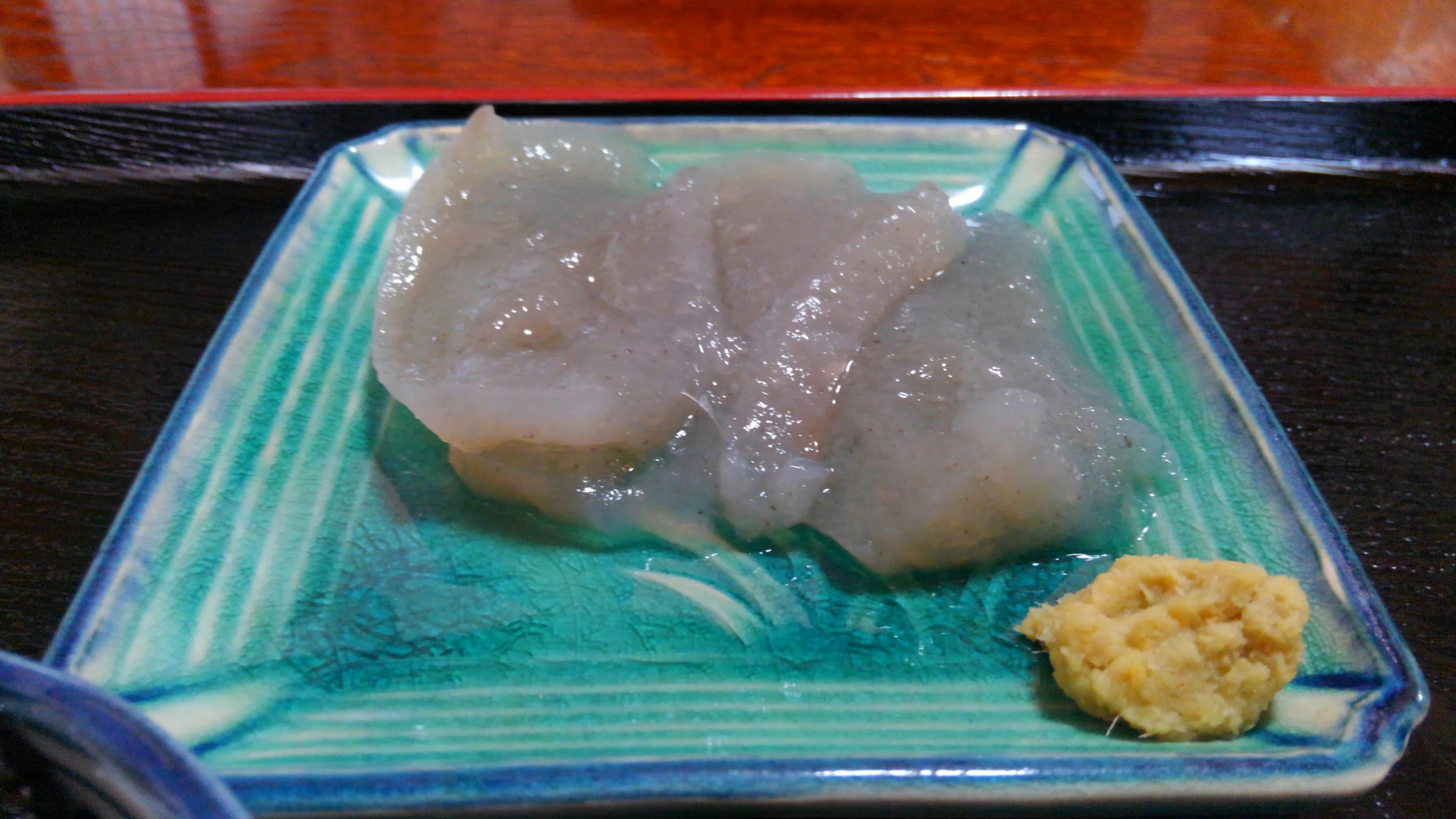 こんにゃく
