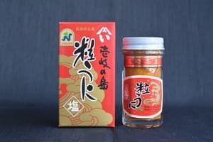 壱岐水産 粒うに塩